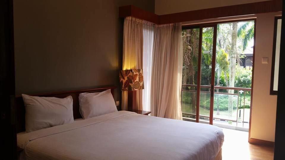 Garden View Pulai Springs Resort Skudai Exterior photo